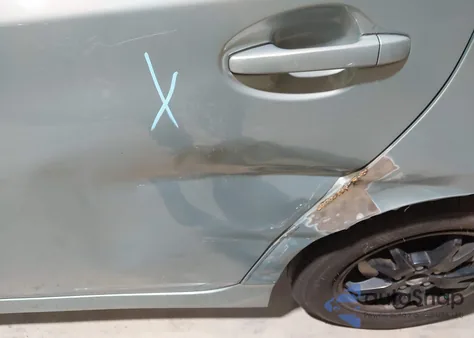 2015 Toyota Prius Two from USA, damaged, VIN JTDKN3DU7F1928075